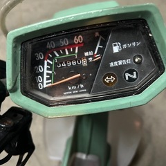 ホンダ　シャリー　ＣＦ５０　格安!!の画像