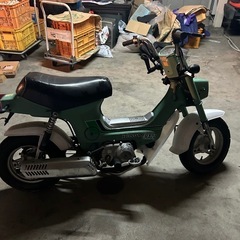 ホンダ　シャリー　ＣＦ５０　格安!!の画像