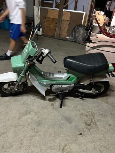 ホンダ　シャリー　ＣＦ５０　格安!!