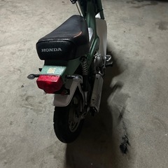 ホンダ　シャリー　ＣＦ５０　格安!!の画像