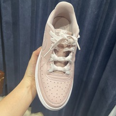 NIKE ピンク　24cm　の画像