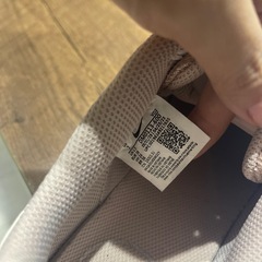 NIKE ピンク　24cm　の画像
