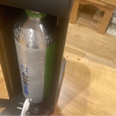 【炭酸水メーカー】大人気ドリンクメイトの画像