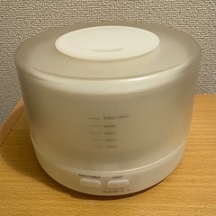 超音波加湿器