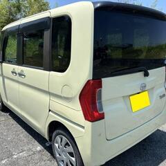 【お運び 可能】タント 中古車 軽自動車 スマアシIII SAIII パワスラの画像