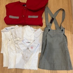 はらきた幼稚園　制服・ワイシャツ等