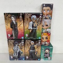 鬼滅の刃 フィギュア 8点セット まとめ売り バンダイ プライズ...