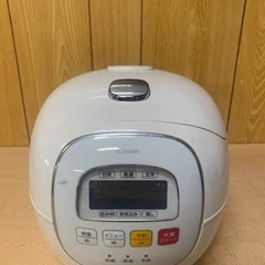 ELSONIC 炊飯器  EM-RC3502
