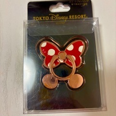 ミニースマホリング