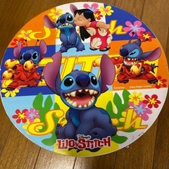 リロ&スティッチ　ミニテーブル
