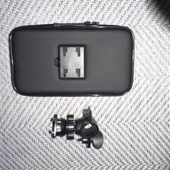 防水スマホケースの画像
