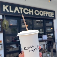 仕事終わりちょこっとカフェ☕️