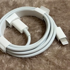 iPhone充電器