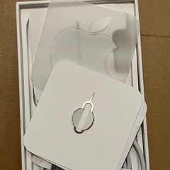 iPhone充電器の画像