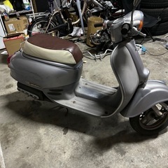 ジョルノ　AF24 純正　スクーター　ノーマル　通勤　通学　買い物の画像