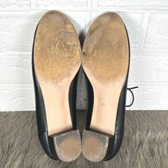 【美品】farfalleパンプスの画像