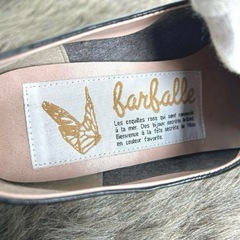 【美品】farfalleパンプスの画像