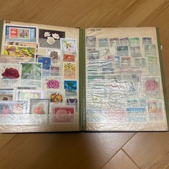 使用済 切手(歴史、生き物、海外、オリンピックなど)