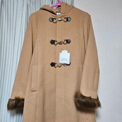 【新品】ロペピクニック　ダッフルコート　S