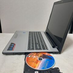 lenovo　15インチ　Celeron　8GB　SSD　Wi-Fi　Bluetooth　カメラ　マルチ　テンキー　Microsoft office 2021　Windows11　の画像