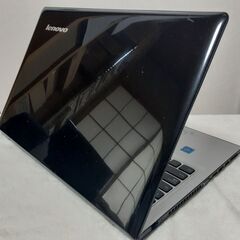 lenovo　15インチ　Celeron　8GB　SSD　Wi-Fi　Bluetooth　カメラ　マルチ　テンキー　Microsoft office 2021　Windows11　の画像