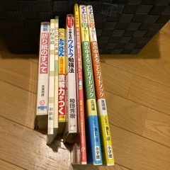 本色々