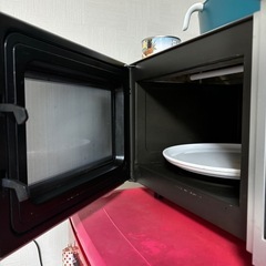 電車レンジの画像