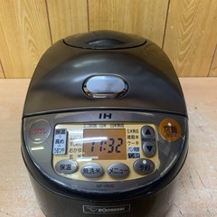 象印 IH炊飯ジャー  NP-VN10 