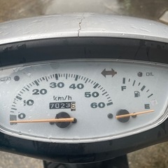 HONDA dio 車体 人気❗️2スト❗️全国配送可能❗️zx zr zzの画像