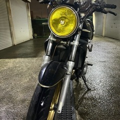 堺市南区発　カワサキ　バリオス　ZR250A 規制前　フルパワー...