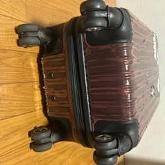 スーツケース　Sサイズの画像