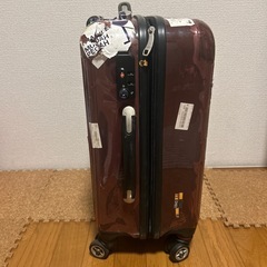 スーツケース　Sサイズの画像