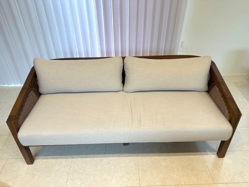 3人掛けソファー