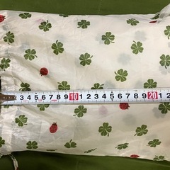 ベビーカー用レインコートの画像