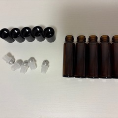 ロールオンボトル5本セット
