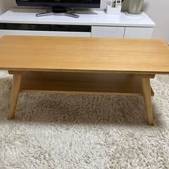 【急募】値下げしました❗️ニトリセンターテーブル💕