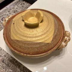 土鍋27センチ　京都
