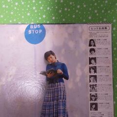 山口 百恵    LPレコードの画像