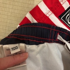 100サイズ水着の画像