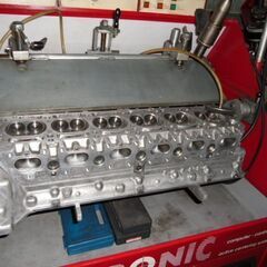 MB-リビルトエンジン製作販売専門工場-各種研摩加工等内燃機業務常設の画像