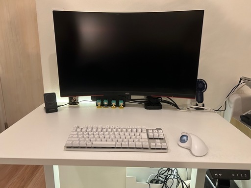 6月15まで受付 昇降デスク