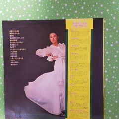 夏木 マリ    LPレコードの画像