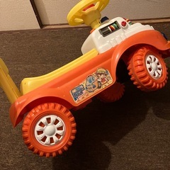 子供乗り物おもちゃ　車の画像