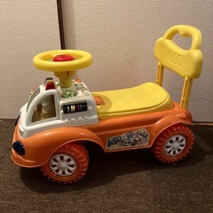 子供乗り物おもちゃ　車
