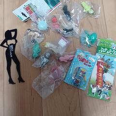 未開封ガチャガチャのキーホルダー？景品など