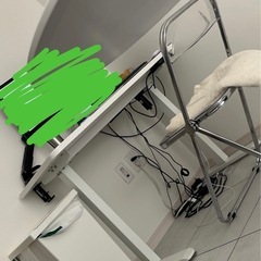 6月15まで受付 昇降デスクの画像