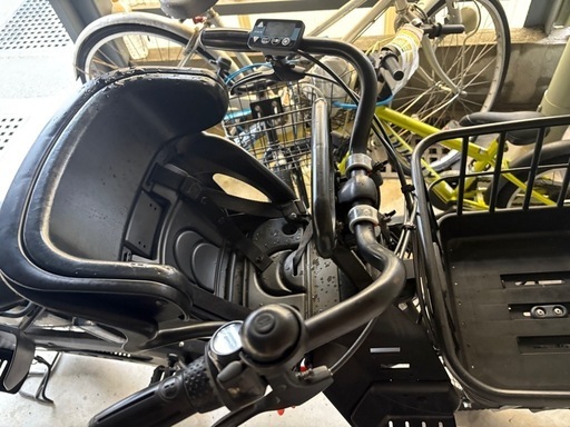 YAMHA電動自転車