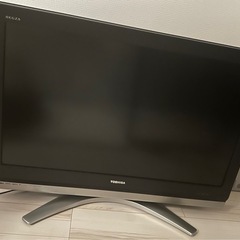 TOSHIBA REGZA 42インチ テレビ 07年製