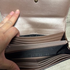 GUCCI 長財布 の画像