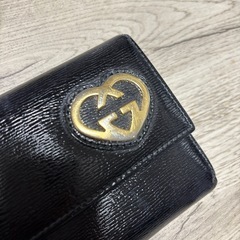 GUCCI 長財布 の画像